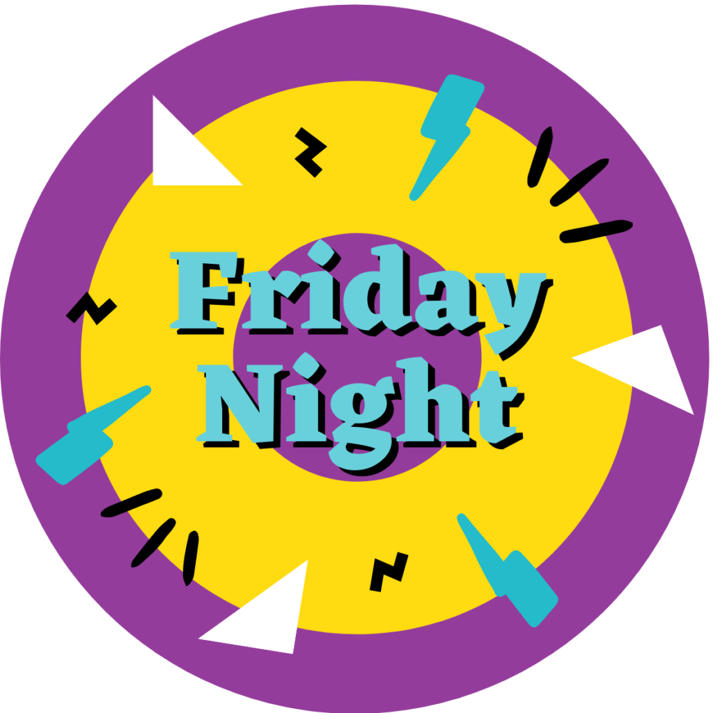 Friday Night Badge