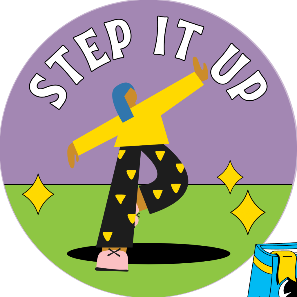 step it up