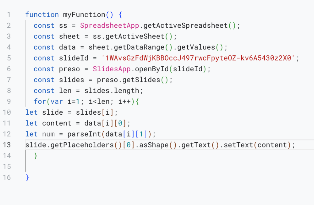The Code